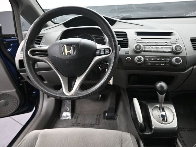 2010 Honda Civic Sdn LX