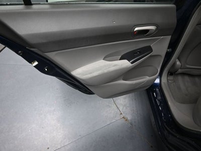 2010 Honda Civic Sdn LX