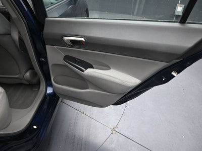 2010 Honda Civic Sdn LX