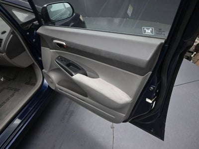 2010 Honda Civic Sdn LX