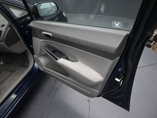 2010 Honda Civic Sdn LX