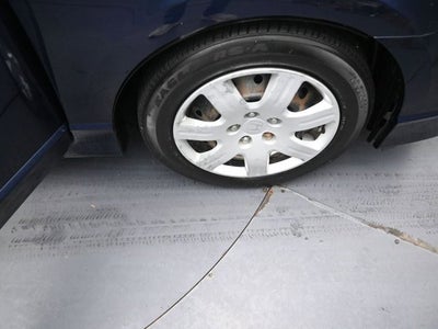 2010 Honda Civic Sdn LX