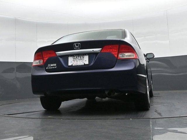 2010 Honda Civic Sdn LX