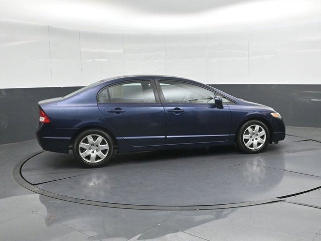 2010 Honda Civic Sdn LX