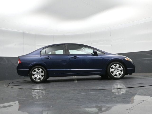 2010 Honda Civic Sdn LX