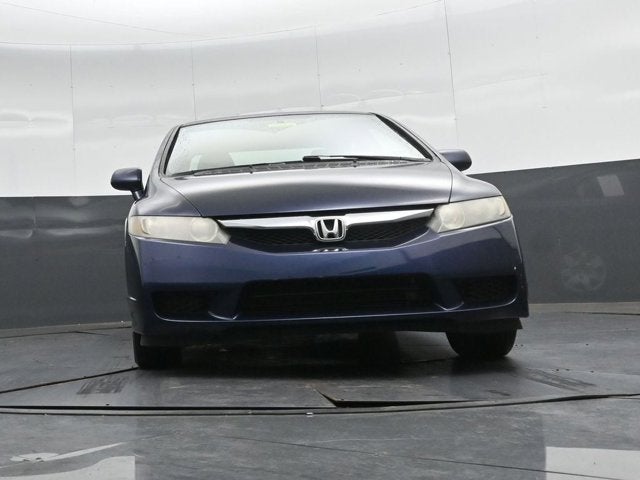2010 Honda Civic Sdn LX