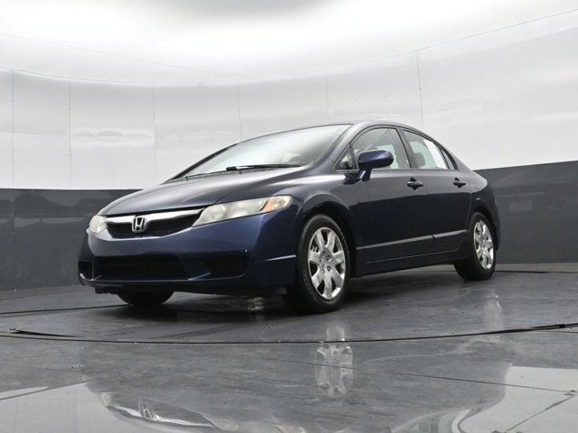 2010 Honda Civic Sdn LX