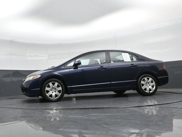 2010 Honda Civic Sdn LX