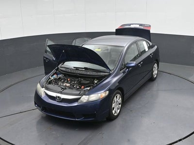 2010 Honda Civic Sdn LX