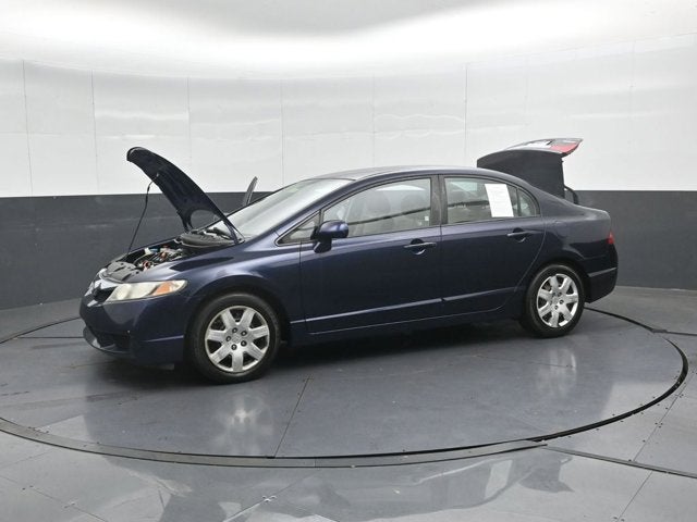 2010 Honda Civic Sdn LX