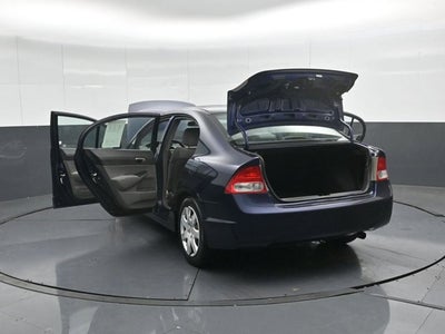 2010 Honda Civic Sdn LX