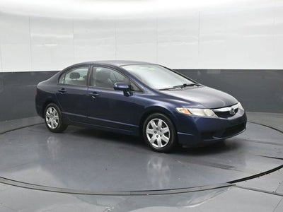 2010 Honda Civic Sdn LX