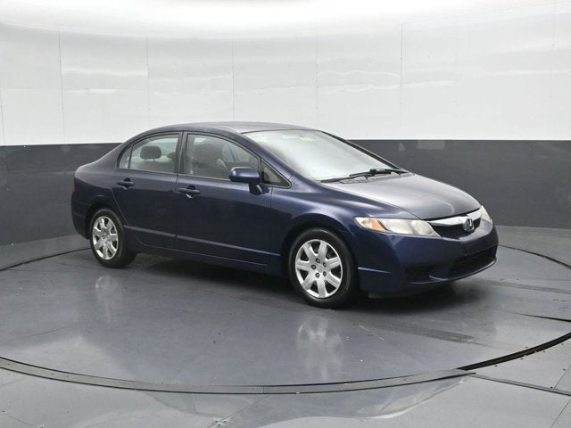 2010 Honda Civic Sdn LX