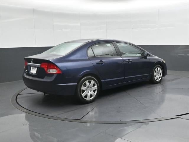 2010 Honda Civic Sdn LX
