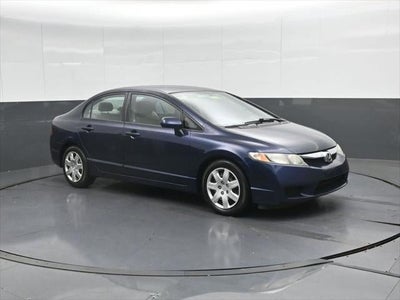 2010 Honda Civic Sdn LX