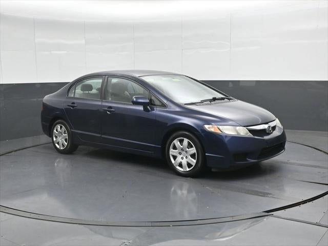 2010 Honda Civic Sdn LX