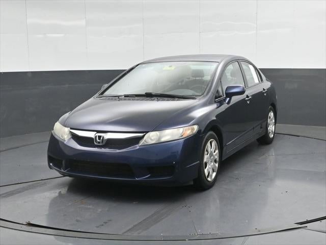 2010 Honda Civic Sdn LX