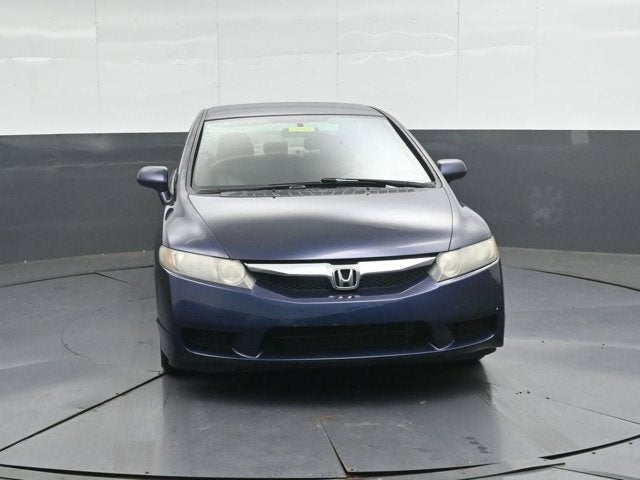 2010 Honda Civic Sdn LX