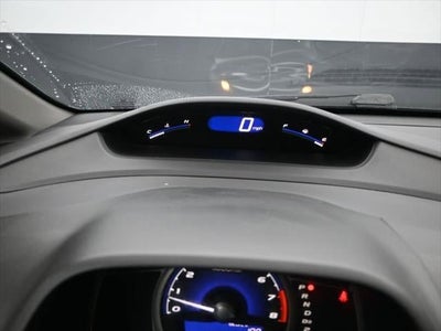 2010 Honda Civic Sdn LX