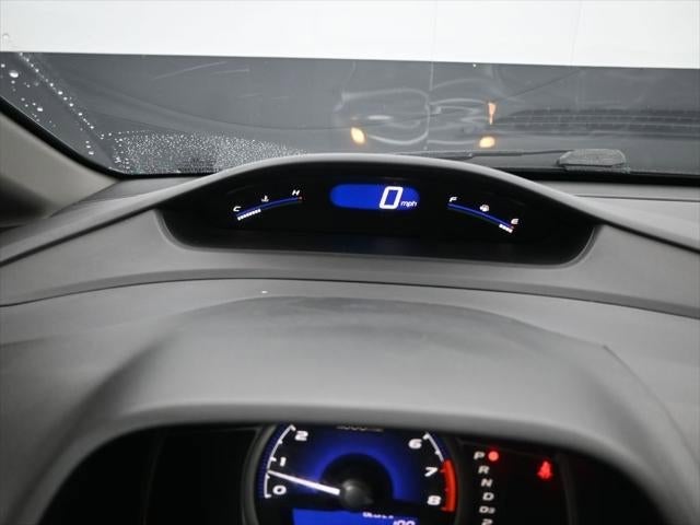 2010 Honda Civic Sdn LX