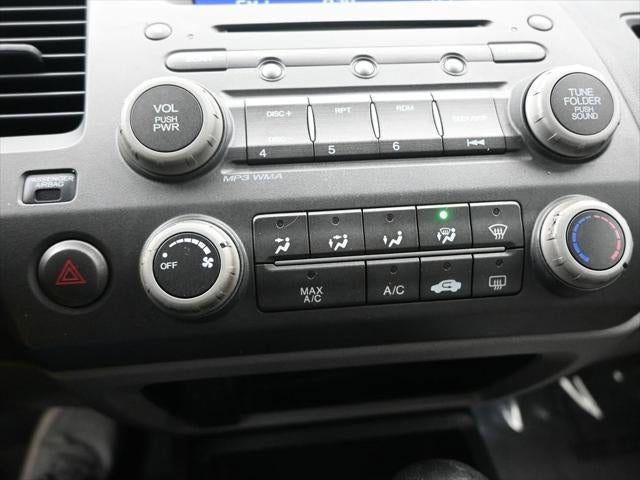 2010 Honda Civic Sdn LX