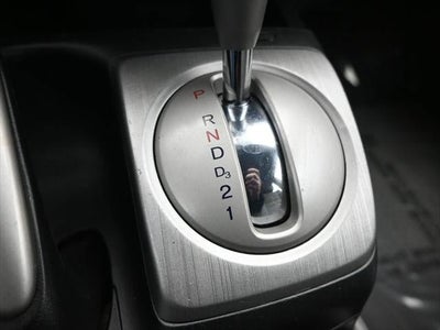 2010 Honda Civic Sdn LX