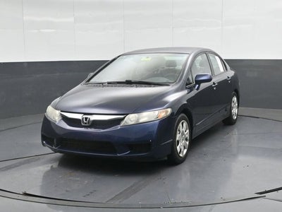 2010 Honda Civic Sdn LX