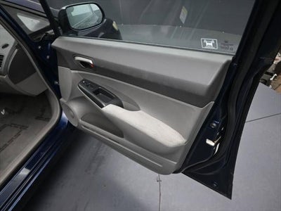 2010 Honda Civic Sdn LX