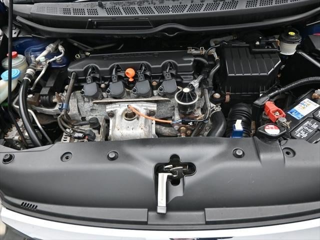 2010 Honda Civic Sdn LX