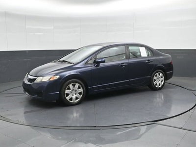 2010 Honda Civic Sdn LX