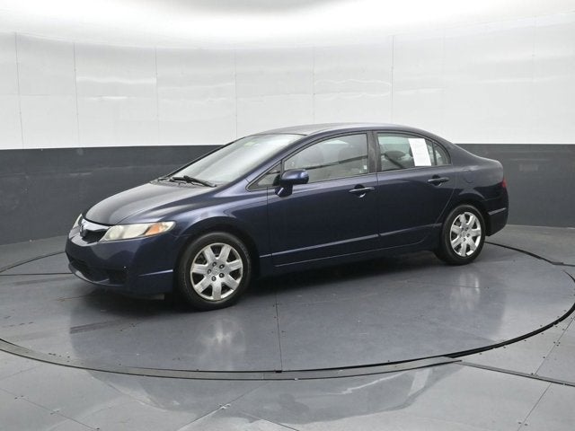 2010 Honda Civic Sdn LX