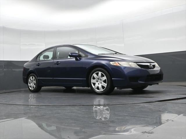 2010 Honda Civic Sdn LX