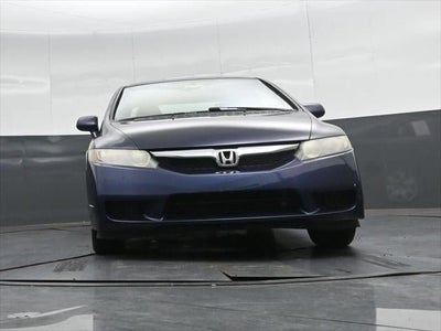 2010 Honda Civic Sdn LX