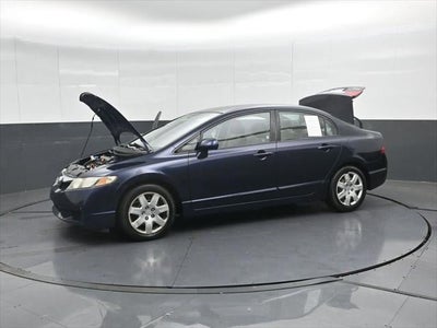 2010 Honda Civic Sdn LX