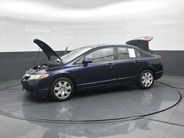 2010 Honda Civic Sdn LX