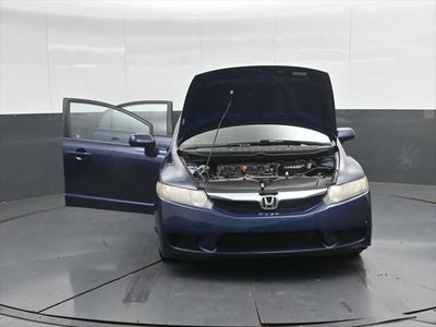 2010 Honda Civic Sdn LX