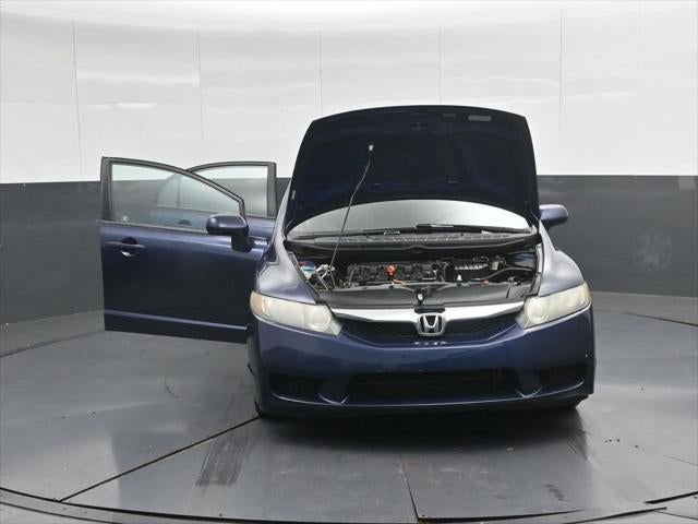 2010 Honda Civic Sdn LX