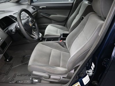 2010 Honda Civic Sdn LX