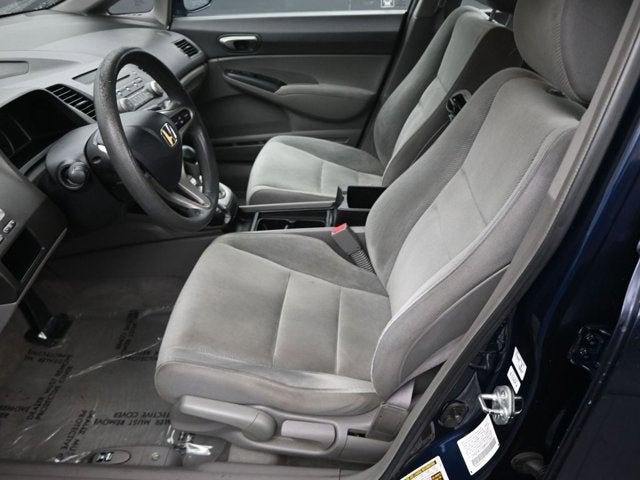 2010 Honda Civic Sdn LX