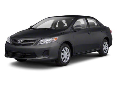 2011 Toyota Corolla Base
