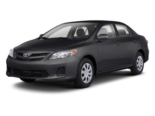 2011 Toyota Corolla Base