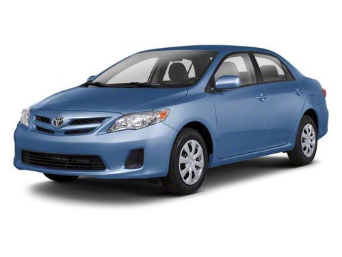 2011 Toyota Corolla S