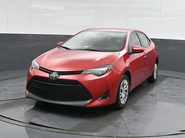 2017 Toyota Corolla L