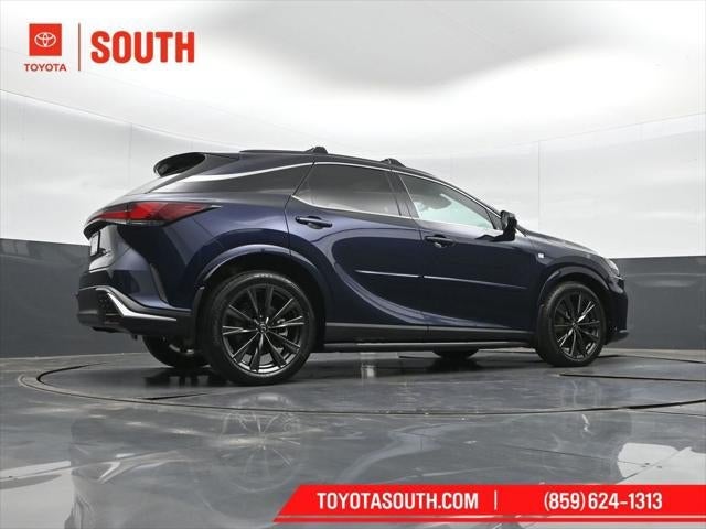 2023 Lexus RX RX 350 F SPORT Handling