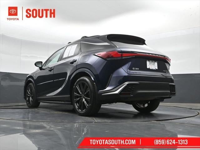 2023 Lexus RX RX 350 F SPORT Handling