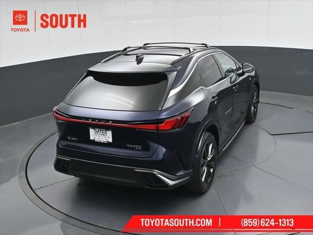 2023 Lexus RX RX 350 F SPORT Handling