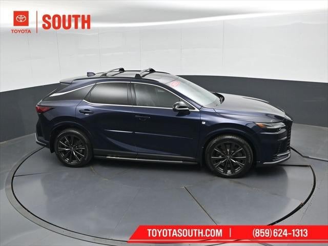 2023 Lexus RX RX 350 F SPORT Handling