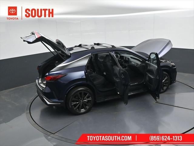 2023 Lexus RX RX 350 F SPORT Handling