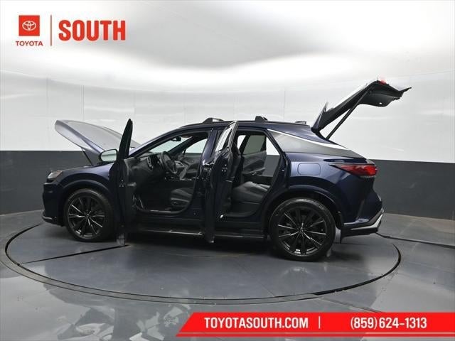 2023 Lexus RX RX 350 F SPORT Handling