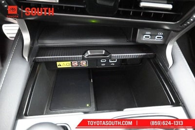 2023 Lexus RX RX 350 F SPORT Handling